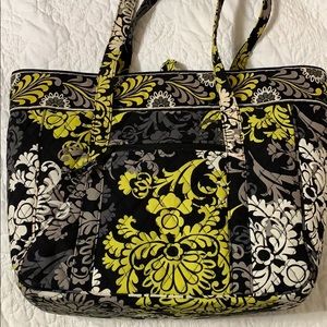 Vera Bradley Large Laptop tote